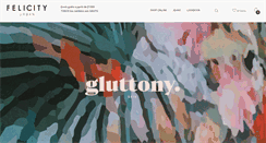 Desktop Screenshot of felicityurban.com